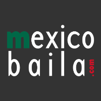 Logo Mexico Baila